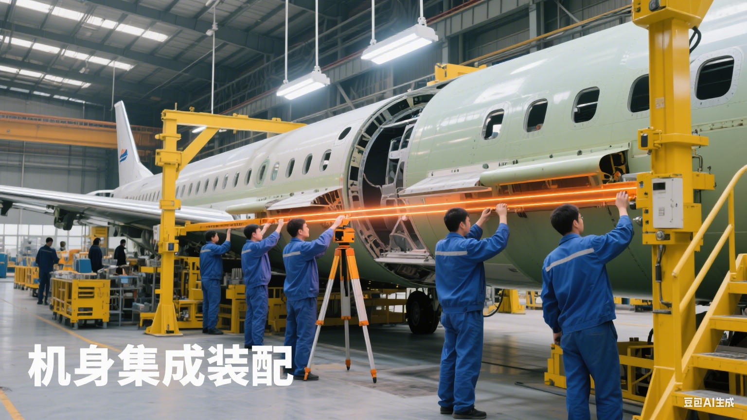航空发动机测温系统，飞行安全的温度哨兵